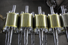 防爆電機(jī)轉(zhuǎn)軸一般用什么材質(zhì)？