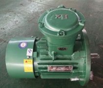 粉塵防爆電機(jī)使用范圍、應(yīng)用場(chǎng)所的區(qū)別